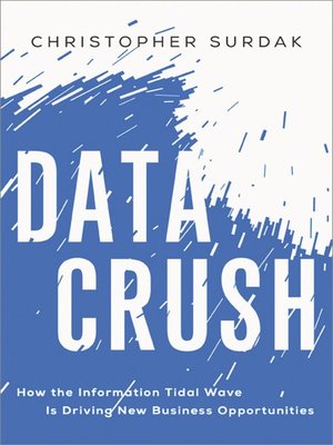 cover image of Data Crush